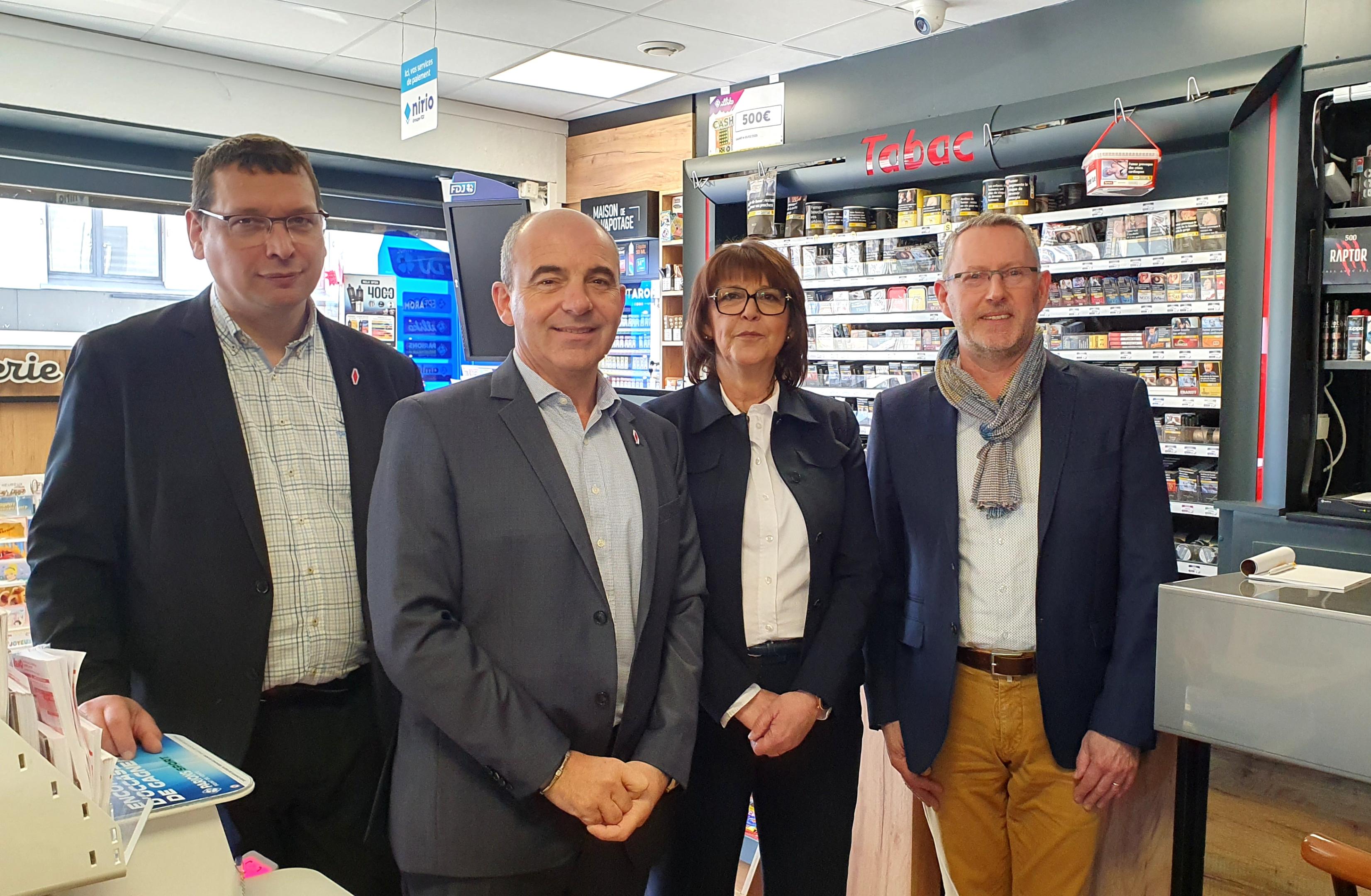 Au Brazza chez Nathalie