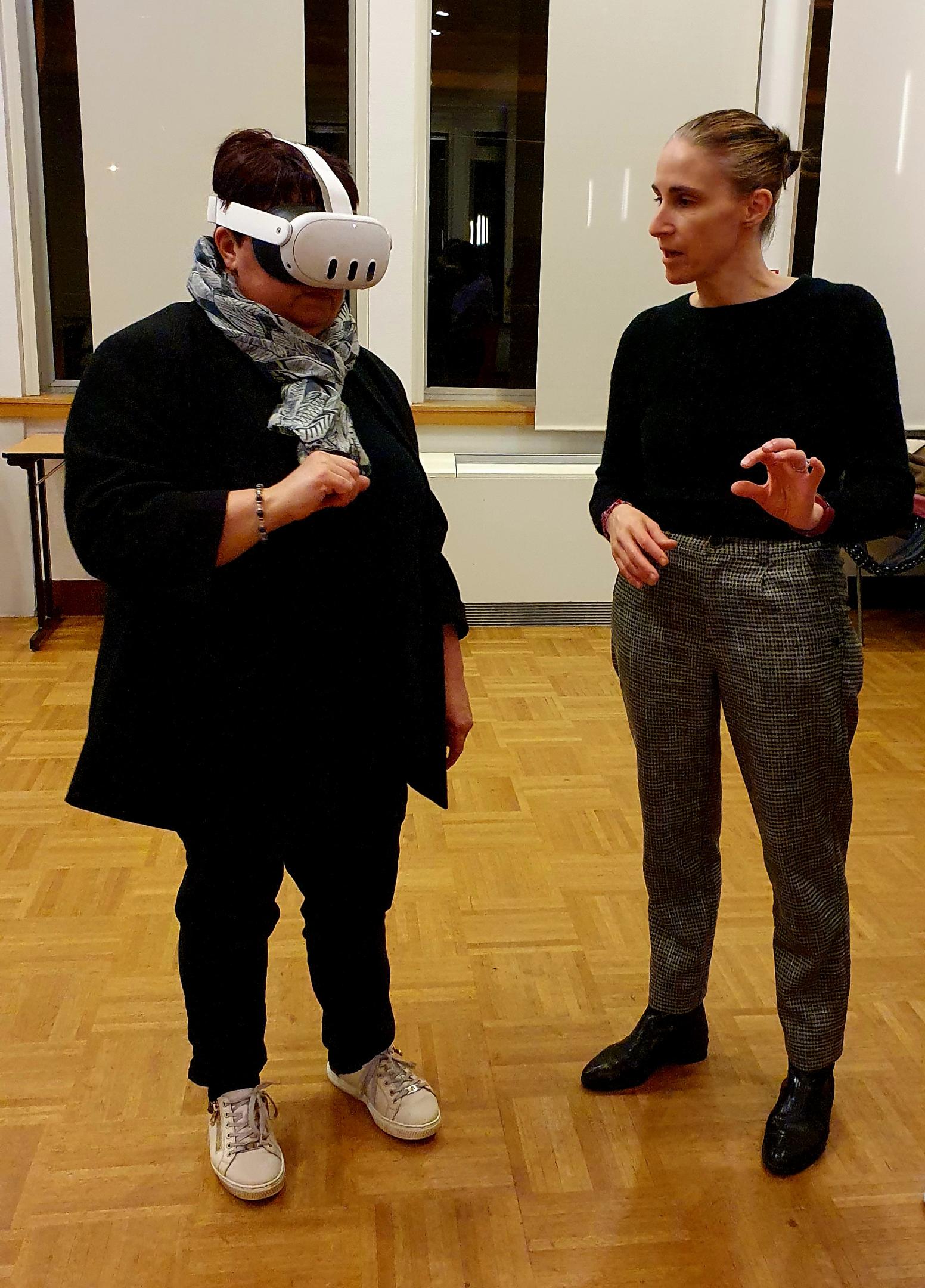La réalité Virtuelle pour les buralistes