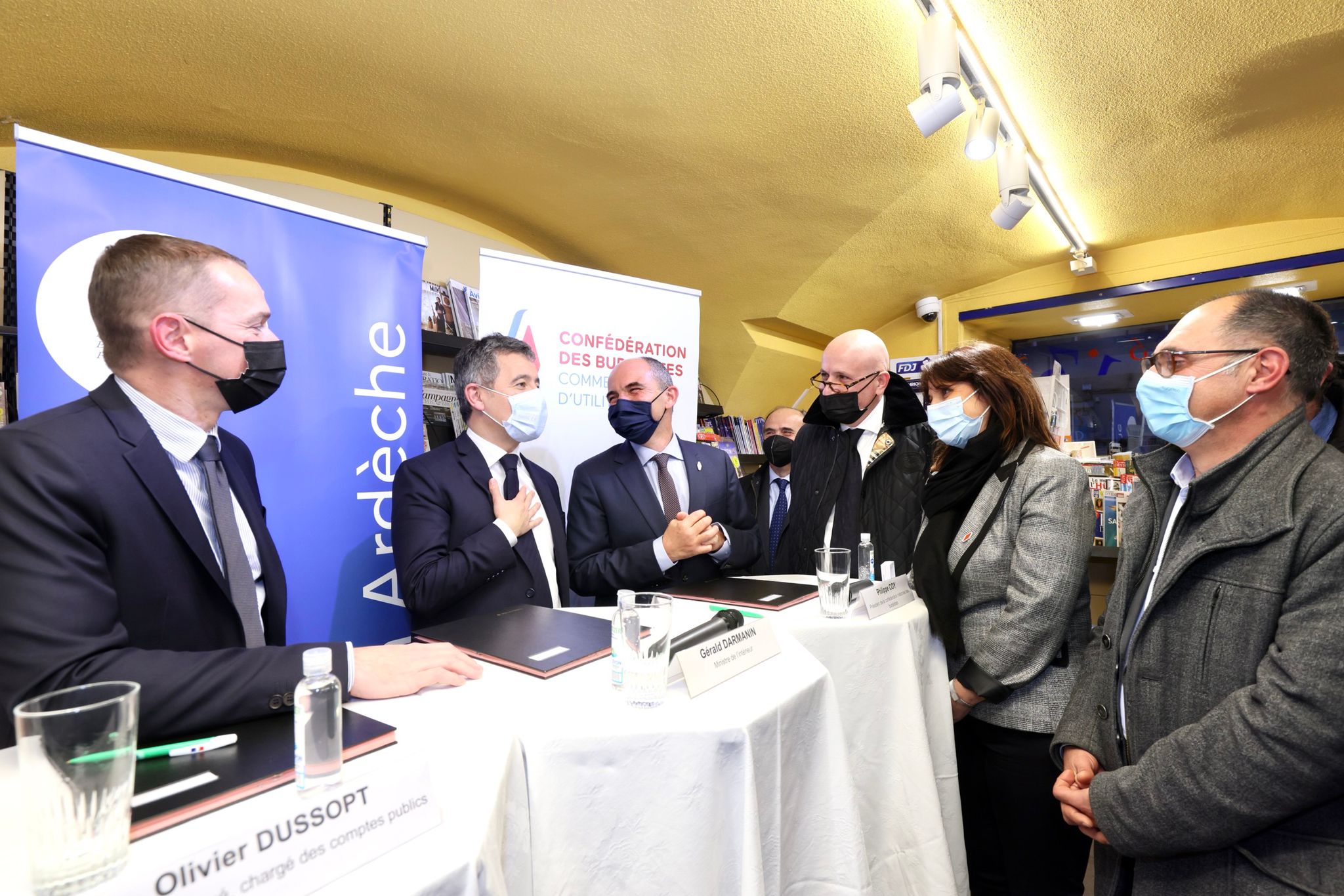 Convention partenariat