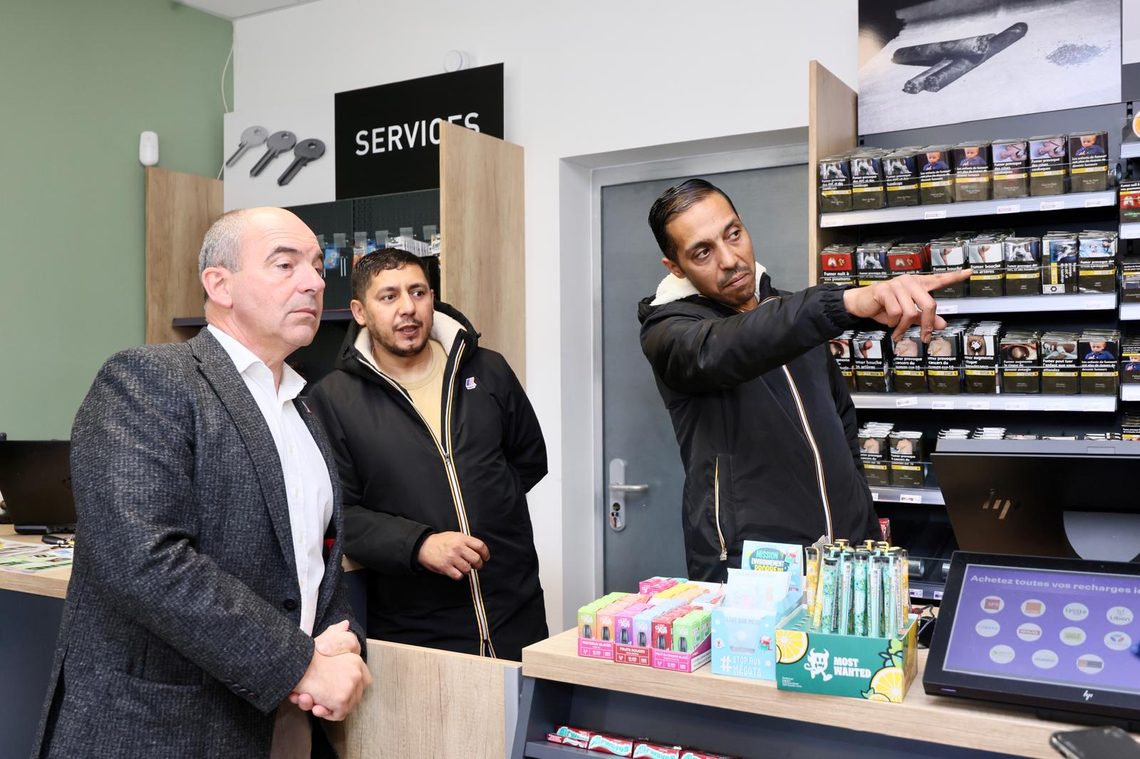 tabac gers