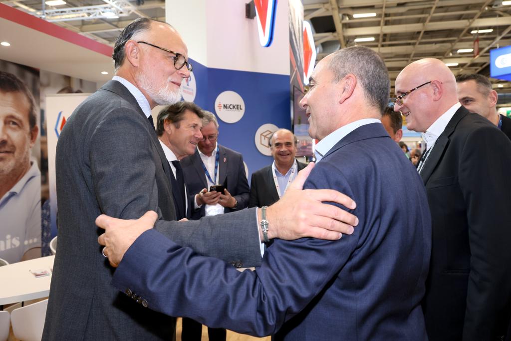 Les buralistes plébiscités au Salon des Maires et des Collectivités