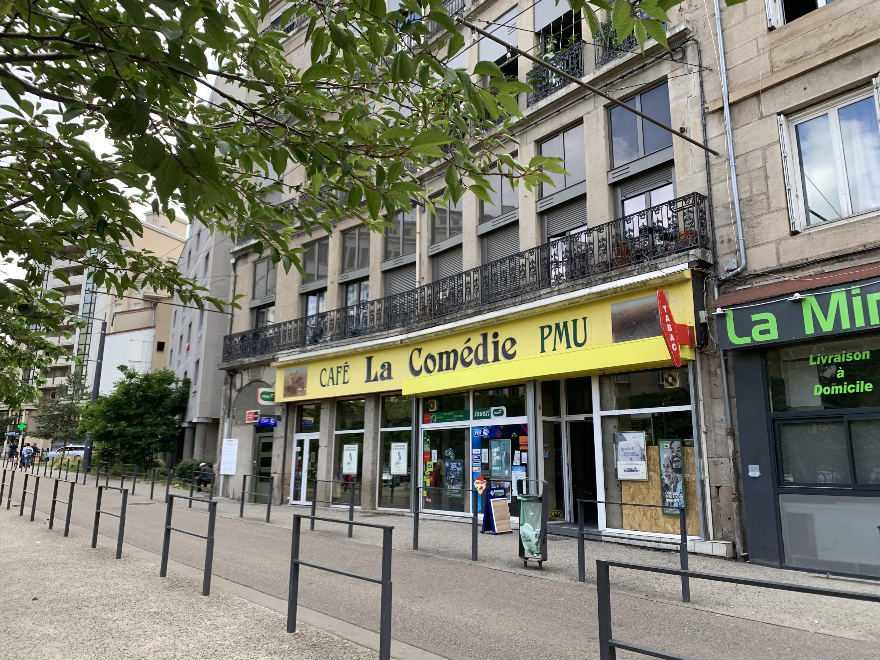 Bar-Tabac-Presse le 62