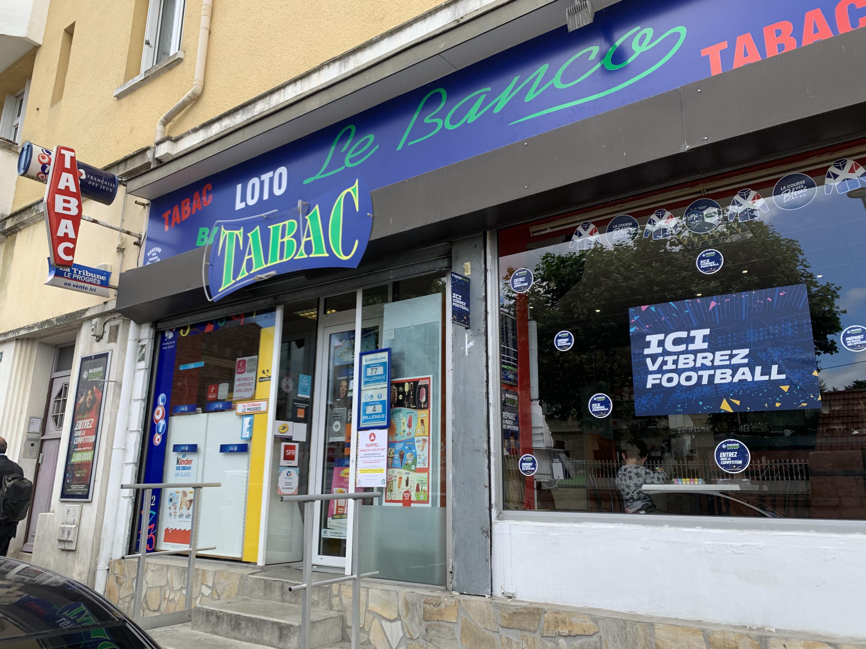 Tabac Banco