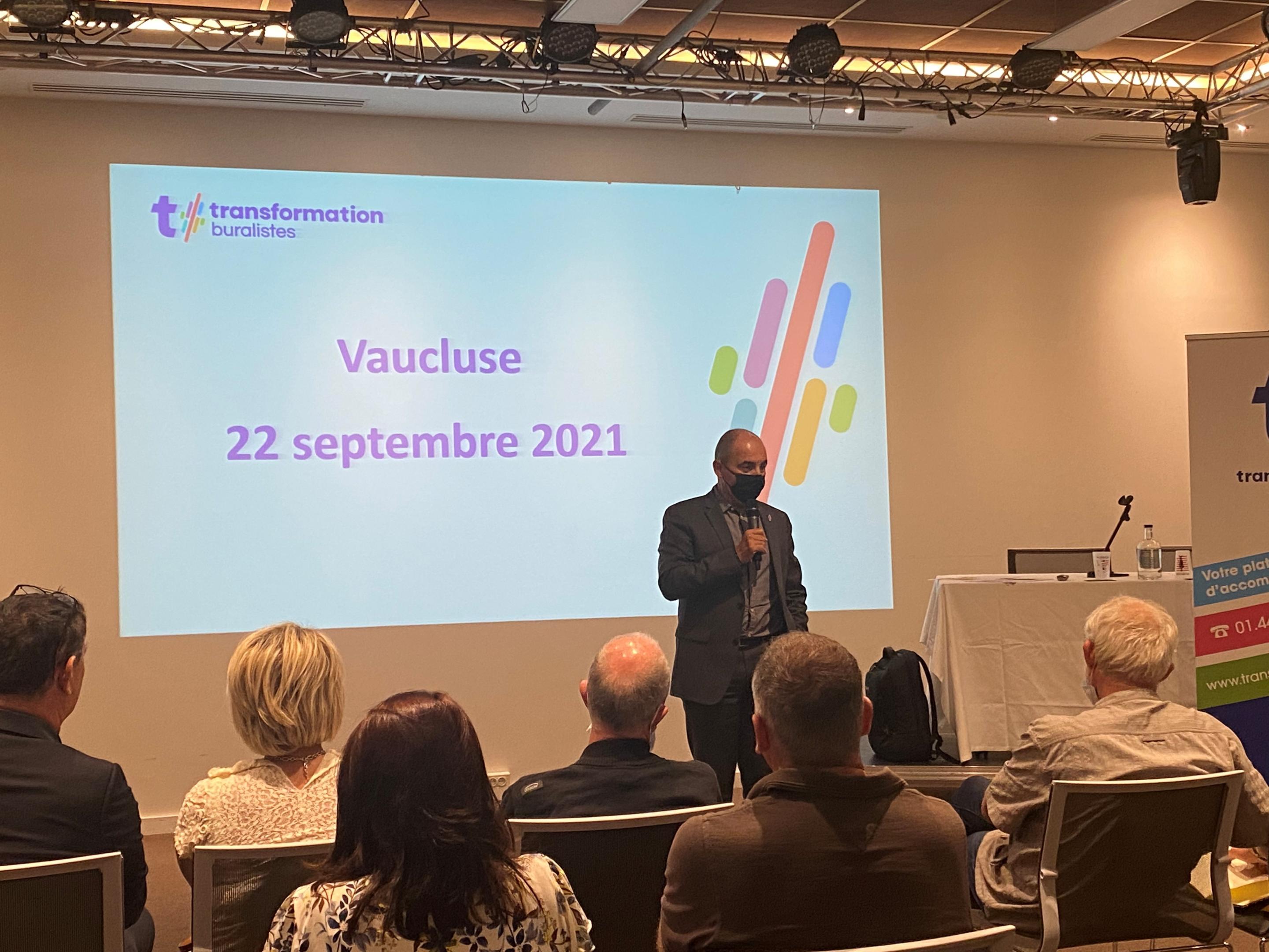 Réunion Transformation