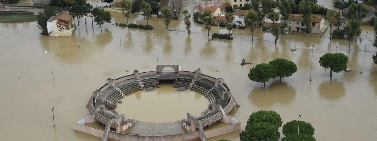 Aude inondations
