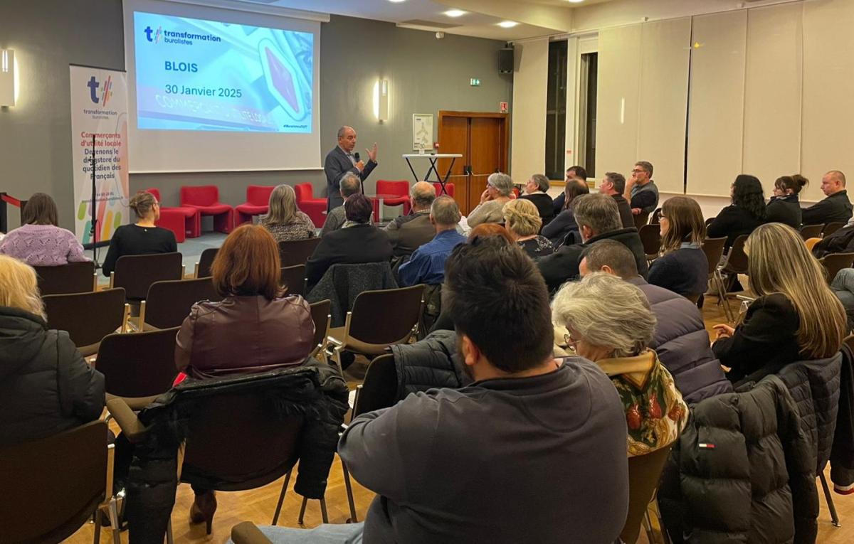 JDt de Blois le 30 janvier 2025