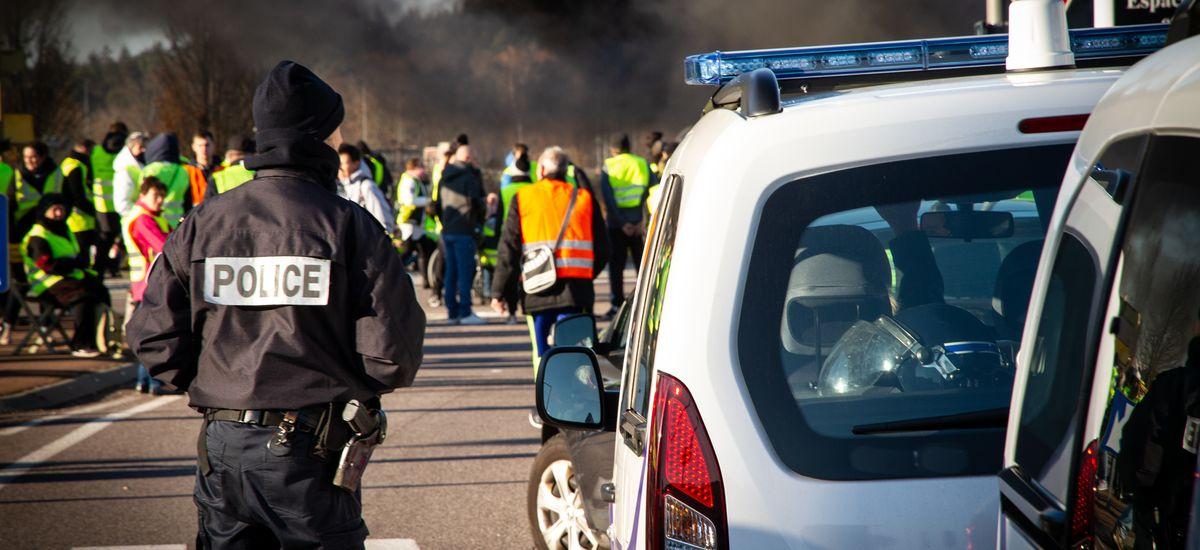 Gilets Jaunes