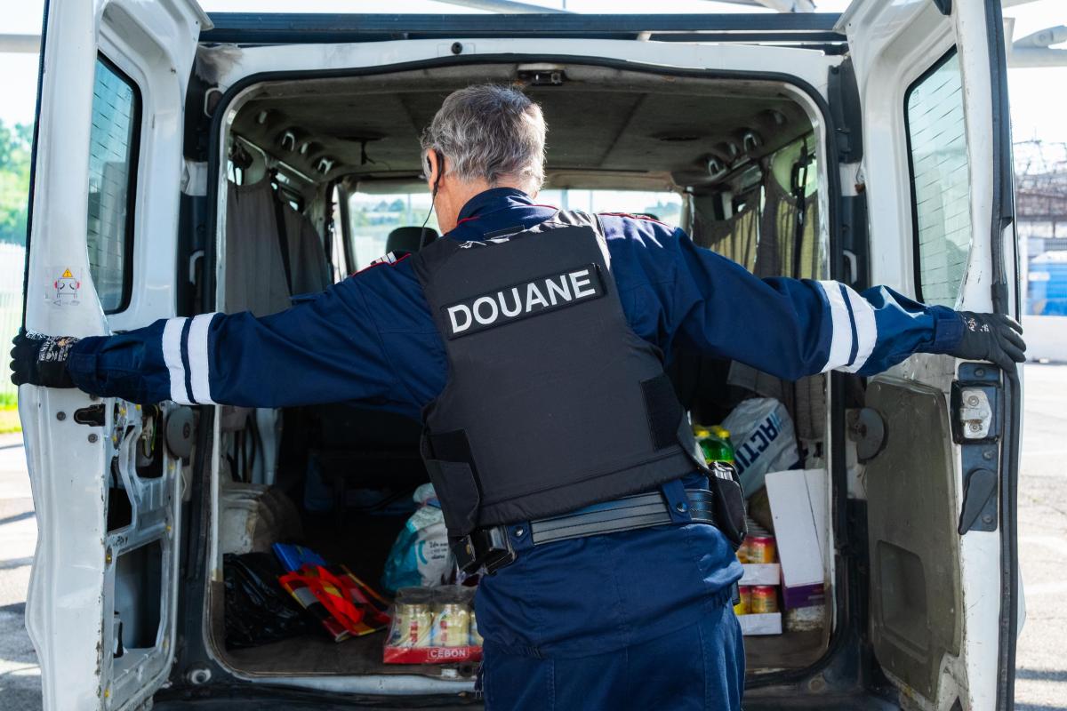 Douanes