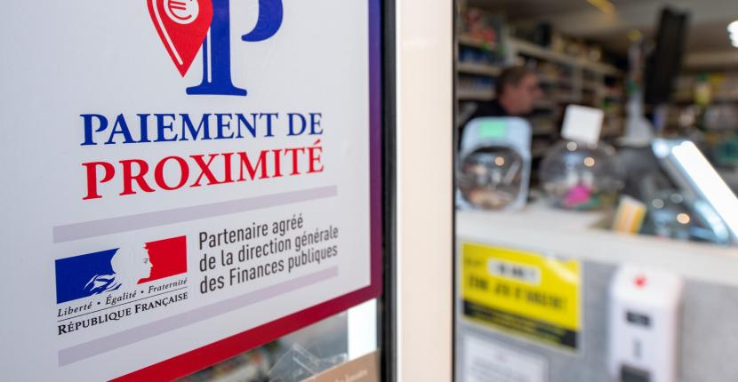 Paiement de proximité