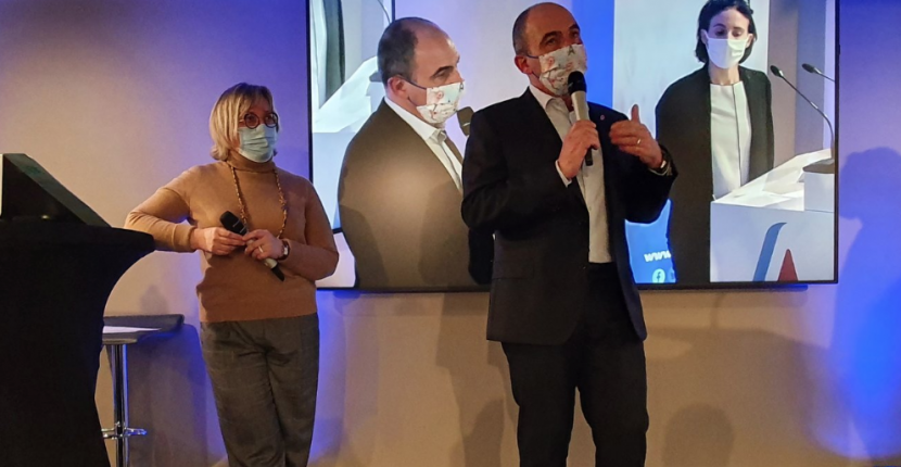 1er webinaire des Présidents de la Confédération des buralistes