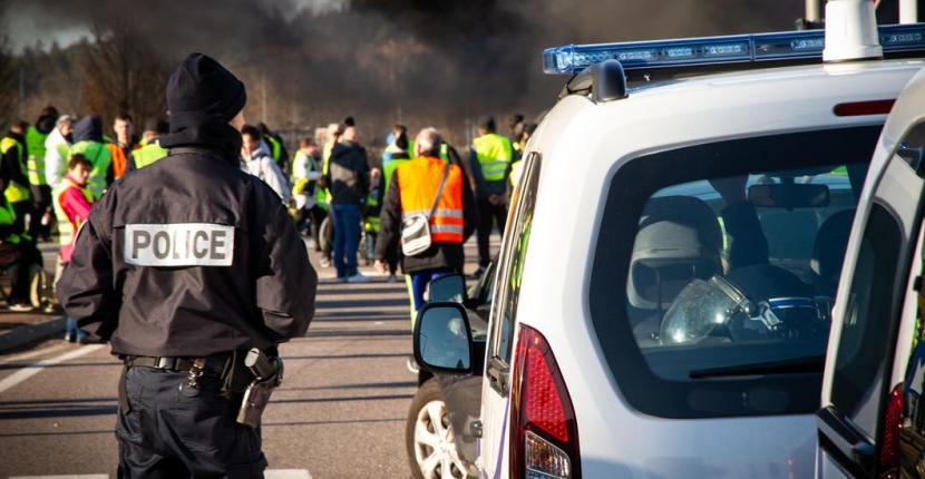 Gilets Jaunes