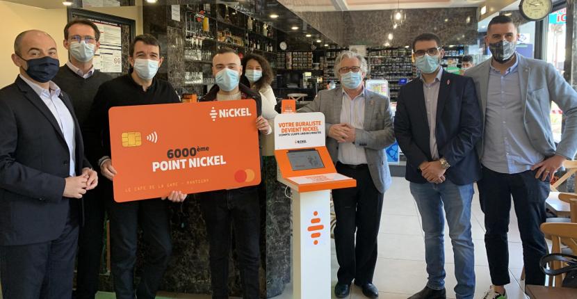 Nickel - Confédération des buralistes