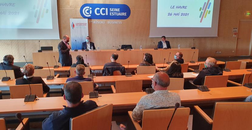 Journée de la Transformation du Havre le mercredi 26 mai 2021