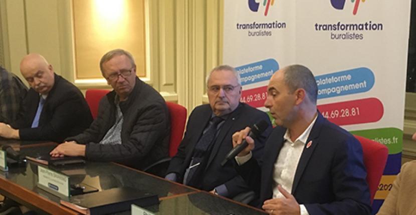 NICE, UNE JOURNÉE SOUS LE SIGNE DE LA TRANSFORMATION JDT à NICE