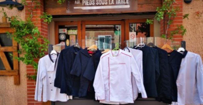 Opération #atable - tribune aux entreprises du secteur chr Opération #atable - tribune aux entreprises du secteur chr