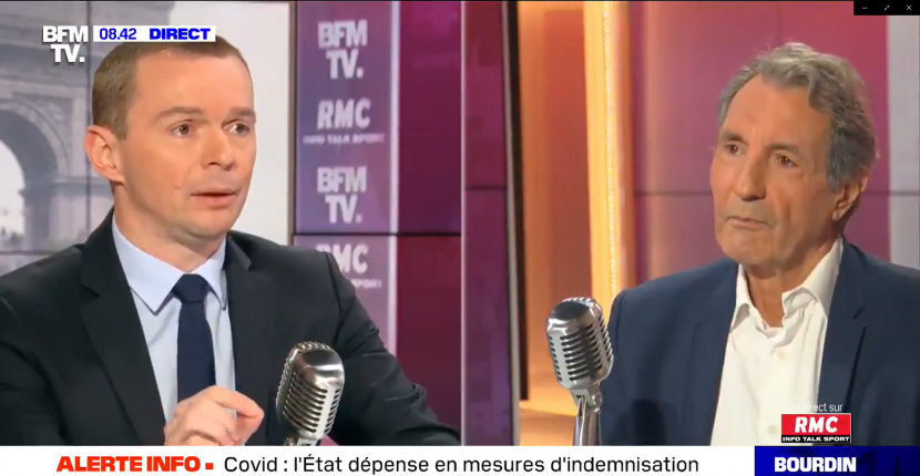 émission Bourdin direct