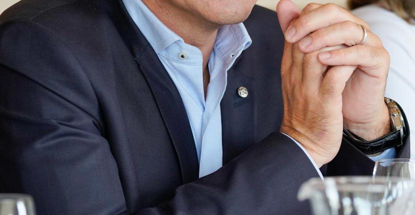 Philippe Coy président de la confédération des buralistes