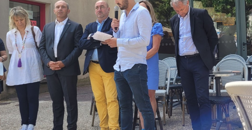 Le corot inauguration