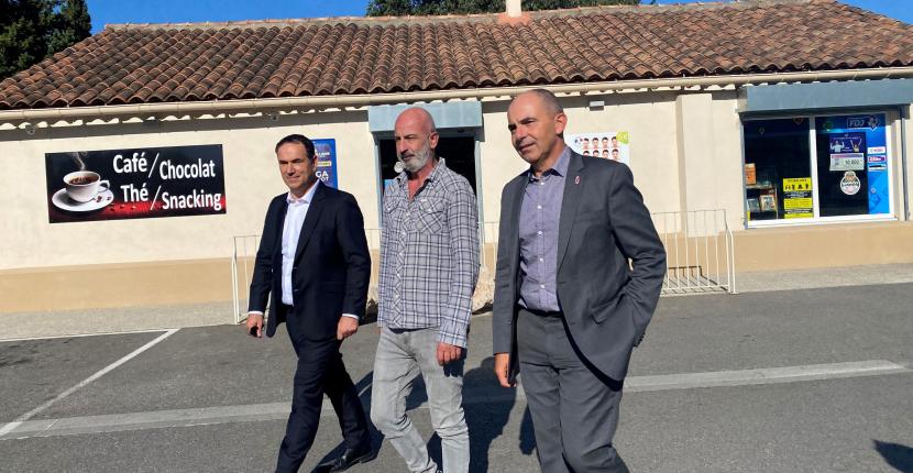 D’Avignon à la Transformation, il n’y a qu’un pont.