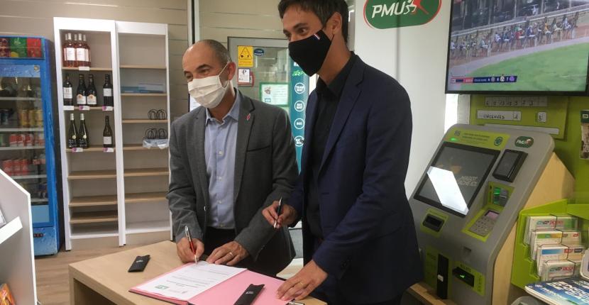 PMU et Confédération des buralistes