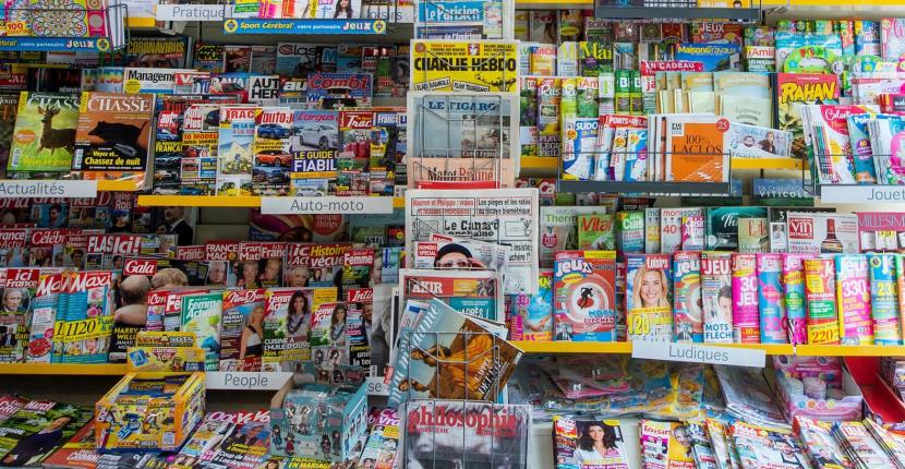 L'Etat accorde une aide exceptionnelle aux diffuseurs de presse