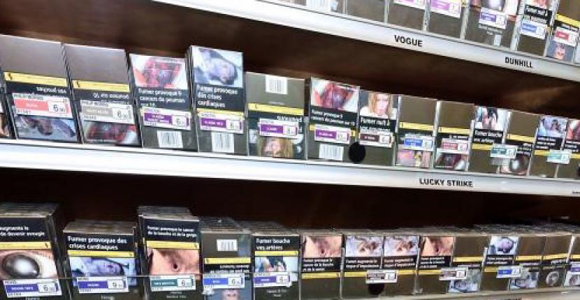 Tarif du tabac